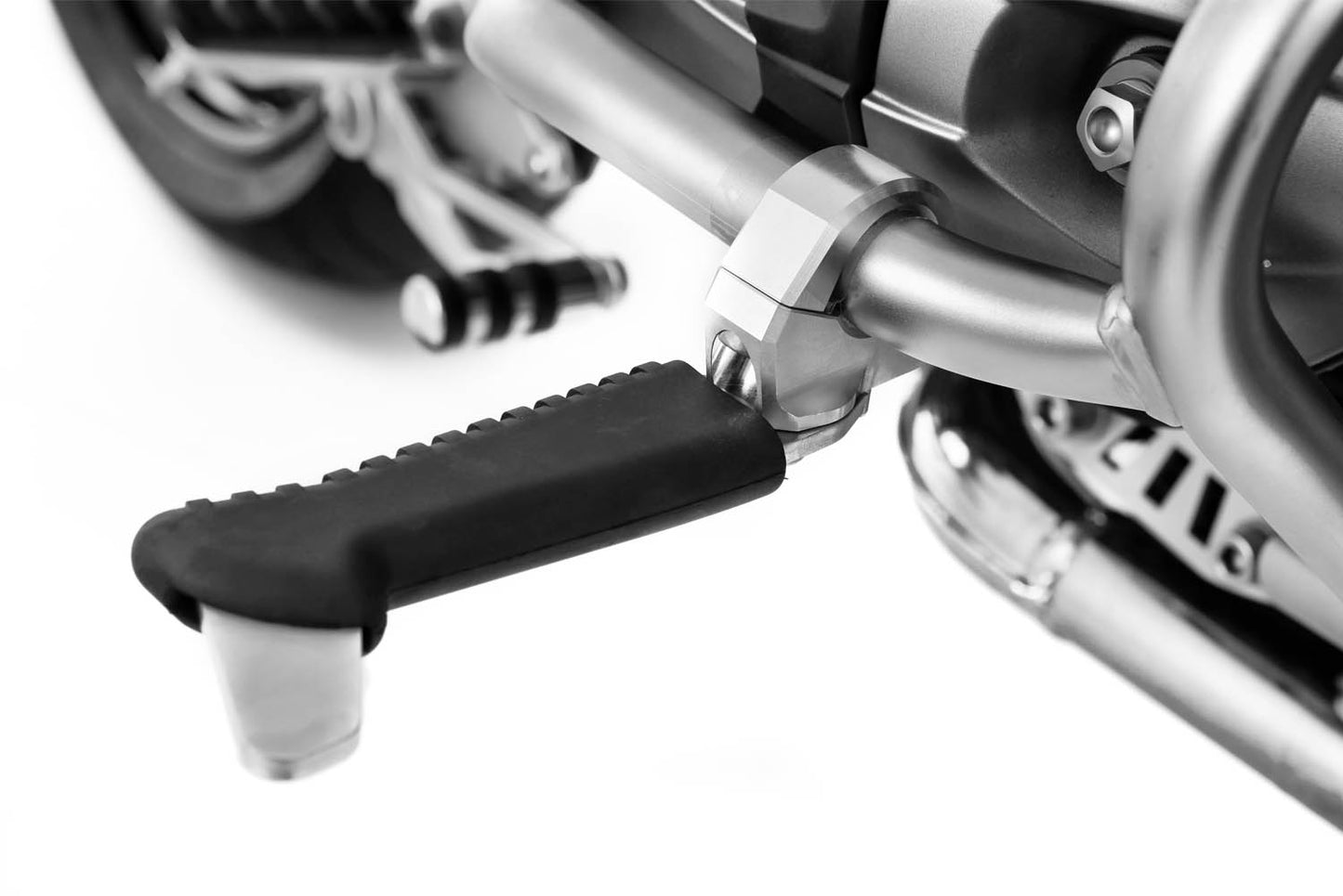 Wunderlich Schutzbügel Fußrasten