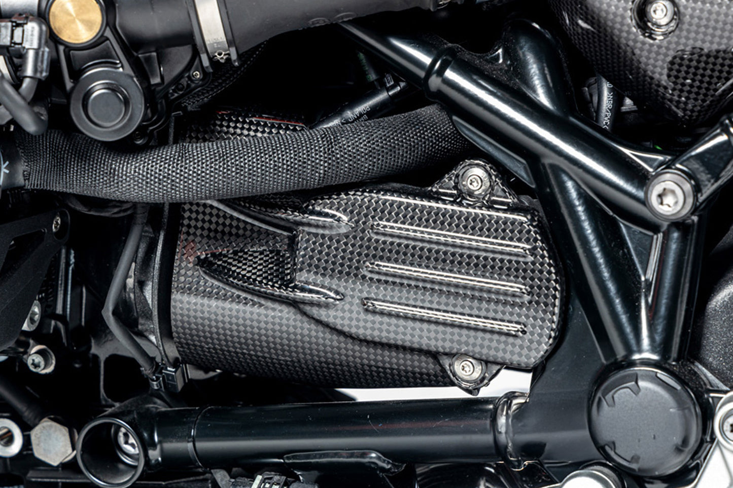 Ilmberger Starting motor cover R 12 nineT