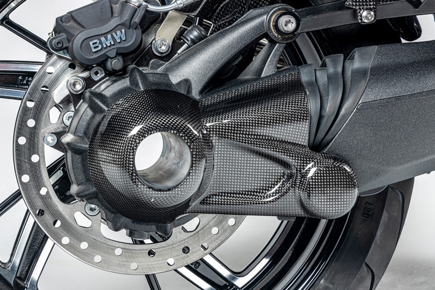 Ilmberger Cardan Housing Cover R 12 nineT