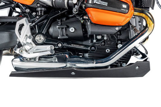 Ilmberger Belly pan BMW R 12 NineT