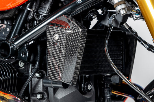 Ilmberger Oil Cooler Cover BMW R 12 NineT