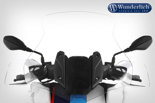 Wunderlich Windscherm MARATHON C 400 GT