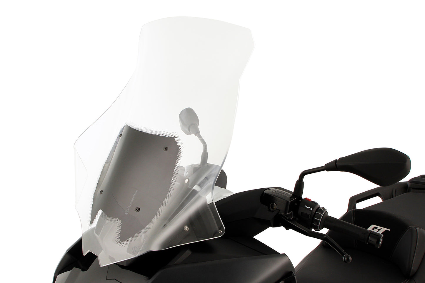 Wunderlich MARATHON windscreen C 400 GT (2025-)