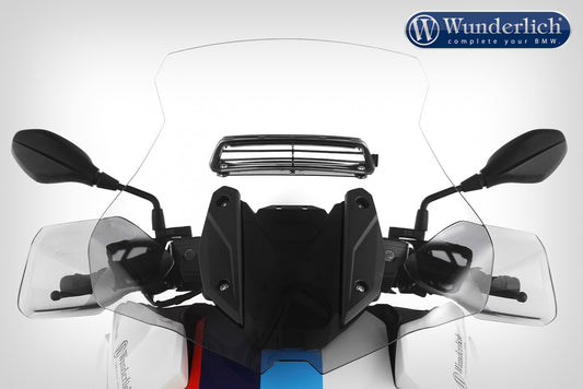 Windschild MARATHON AIRVENTED mit regulierbarer Belüftung C 400 GT