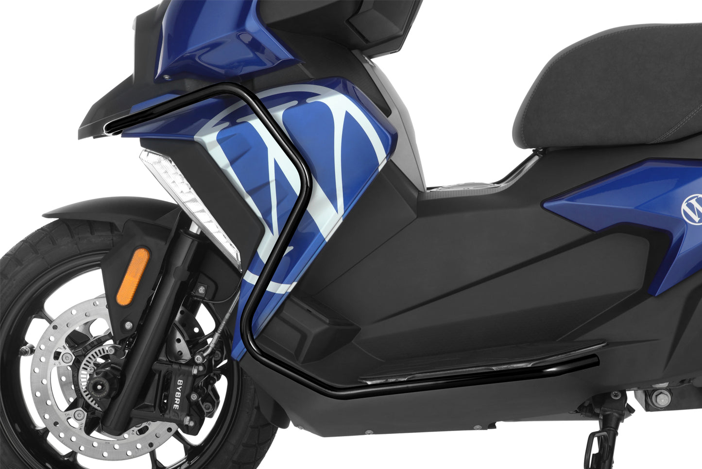 Wunderlich System protection bar C 400 X