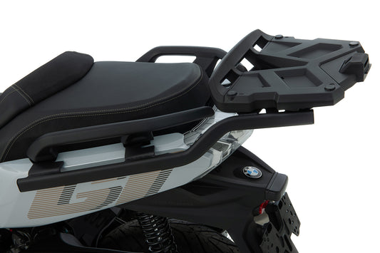 Top case carrier X-RACK C 400 GT