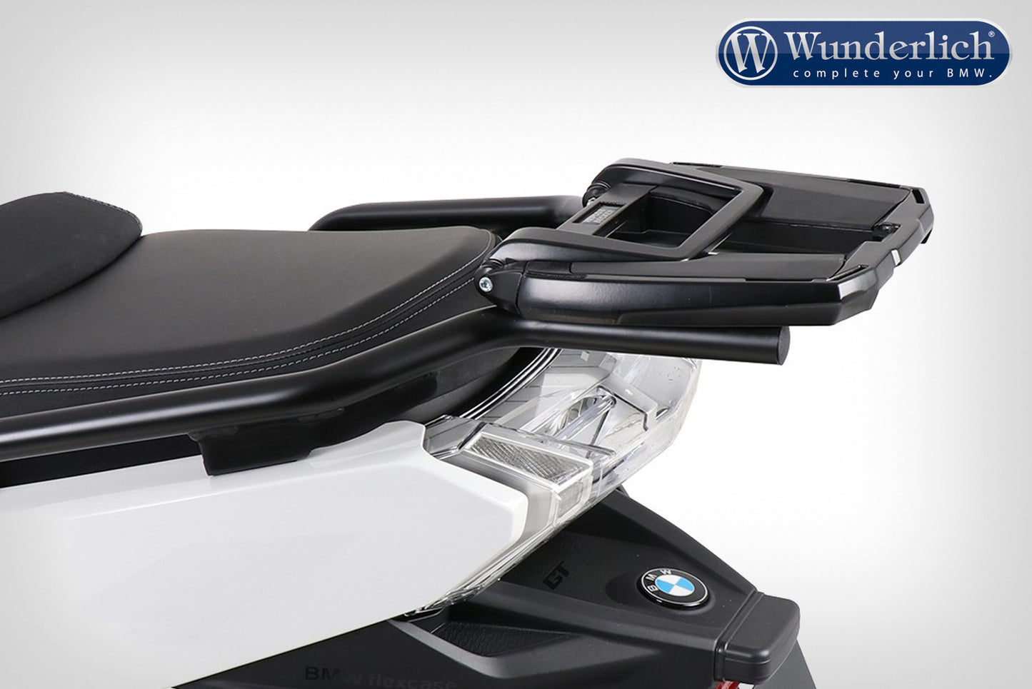 Hepco&Becker EASYRACK top case carrier C 400 GT