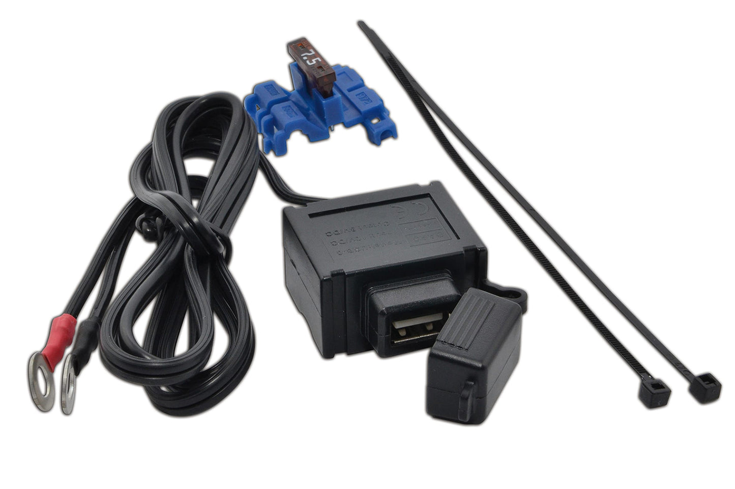 Compact Universal USB Socket BAAS USB12