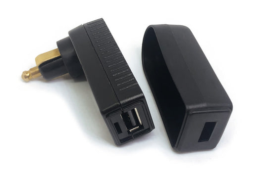 USB-Winkelladegerät BAAS USB9