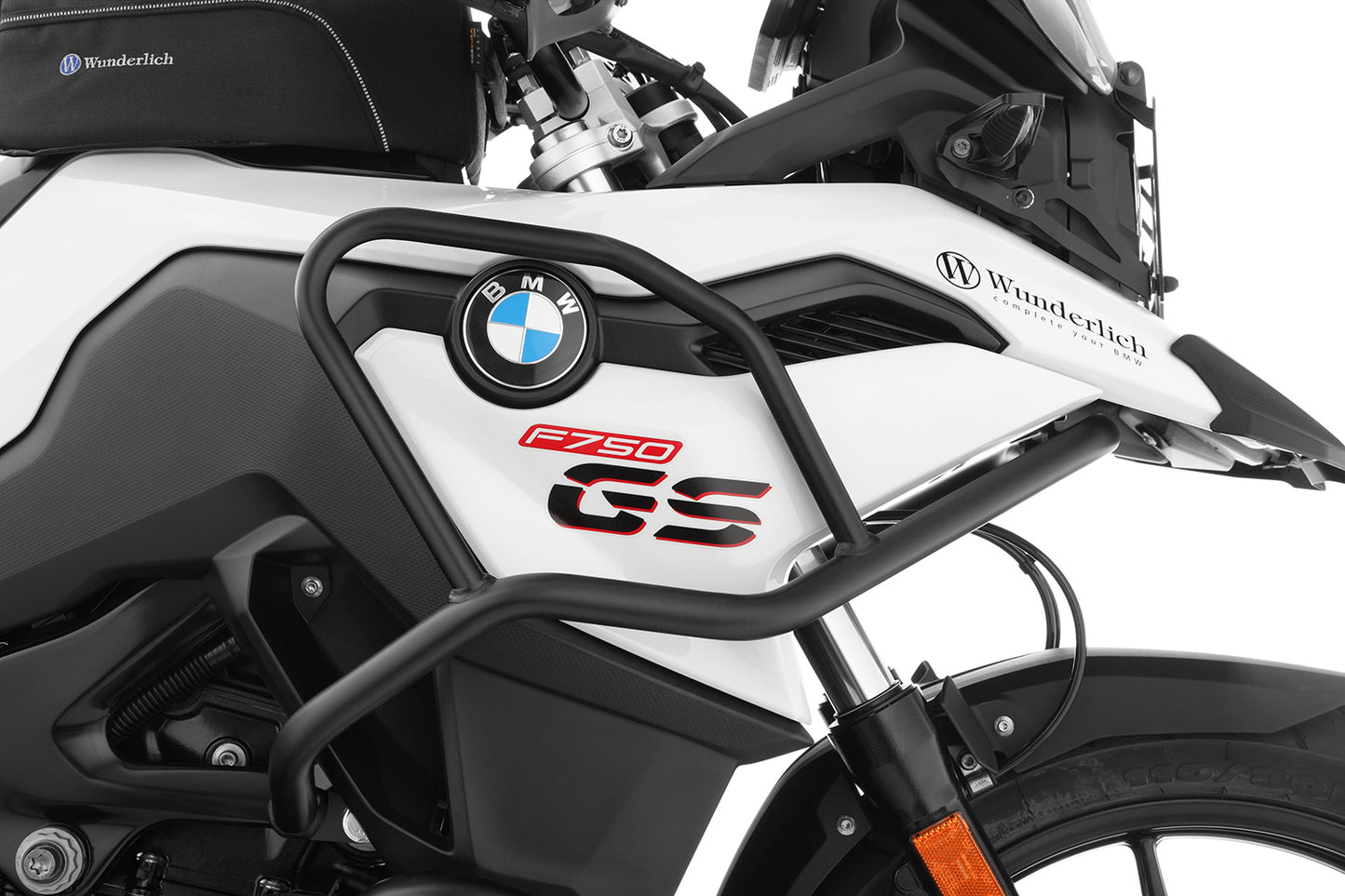 Wunderlich ADVENTURE tankbeschermingsbalk F 750 GS / F 800 GS