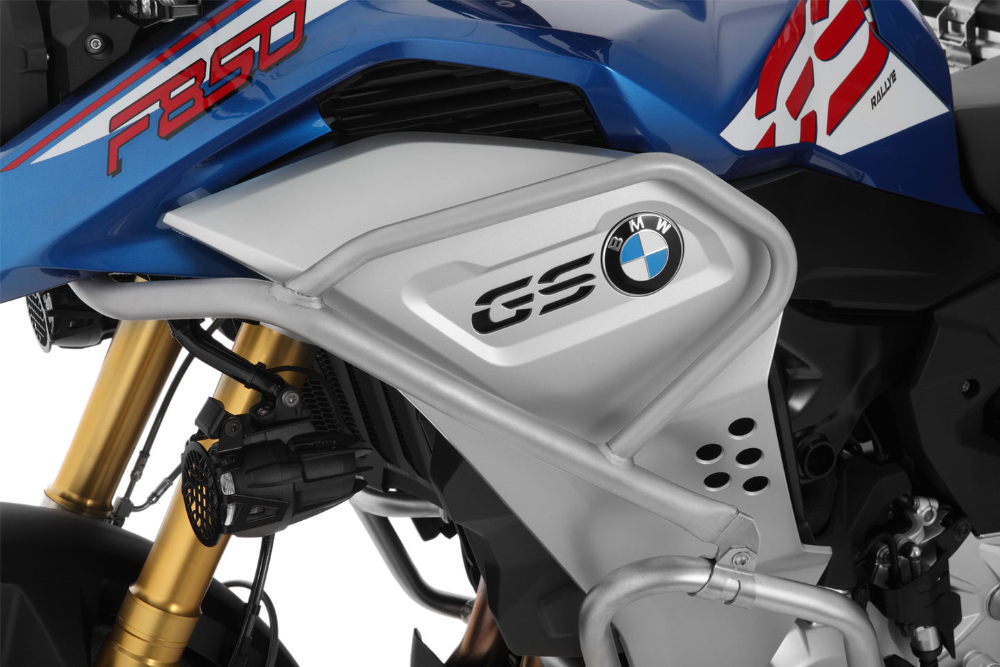 Wunderlich tankbeschermingsbalk ADVENTURE F 850 ​​GS Adventure
