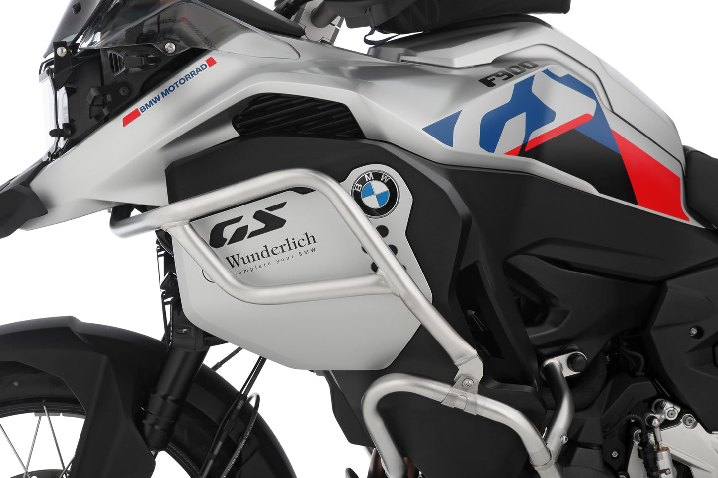 Wunderlich Fuel tank protection bar ULTIMATE F 900 GS Adventure