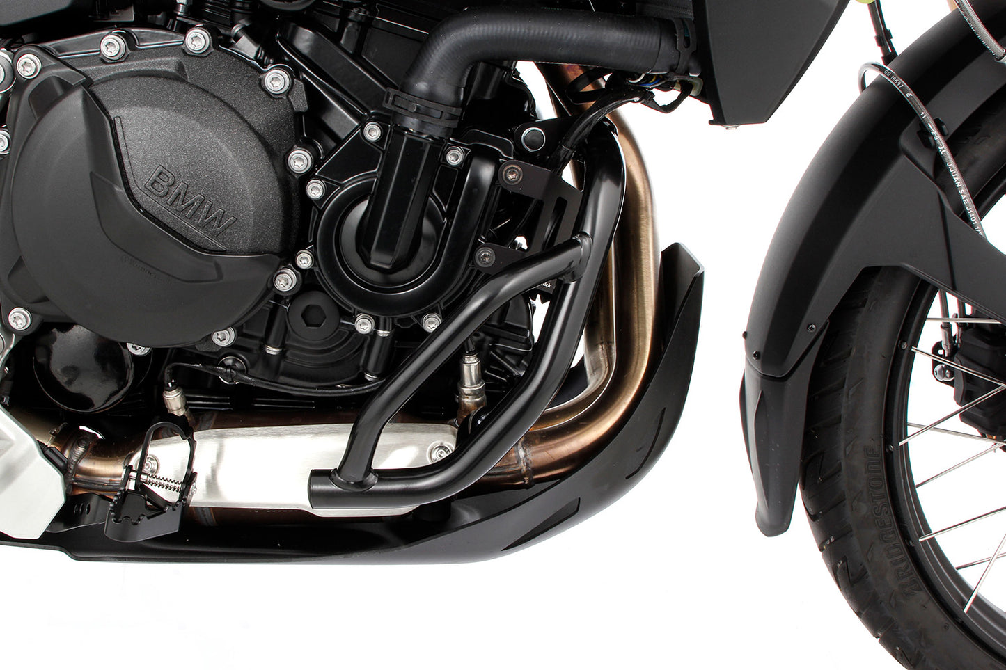 Wunderlich engine protection bar GUARD F 900 GS
