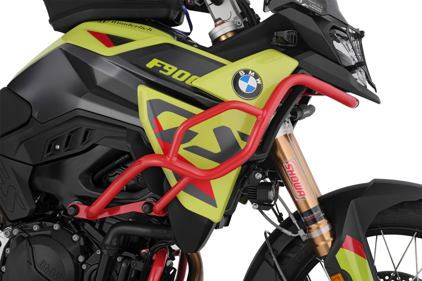 Wunderlich ULTIMATE Tank Protection Bar â F 900 GS