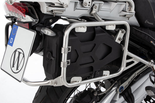 Wunderlich Werkzeugkoffer mit Codeschloss