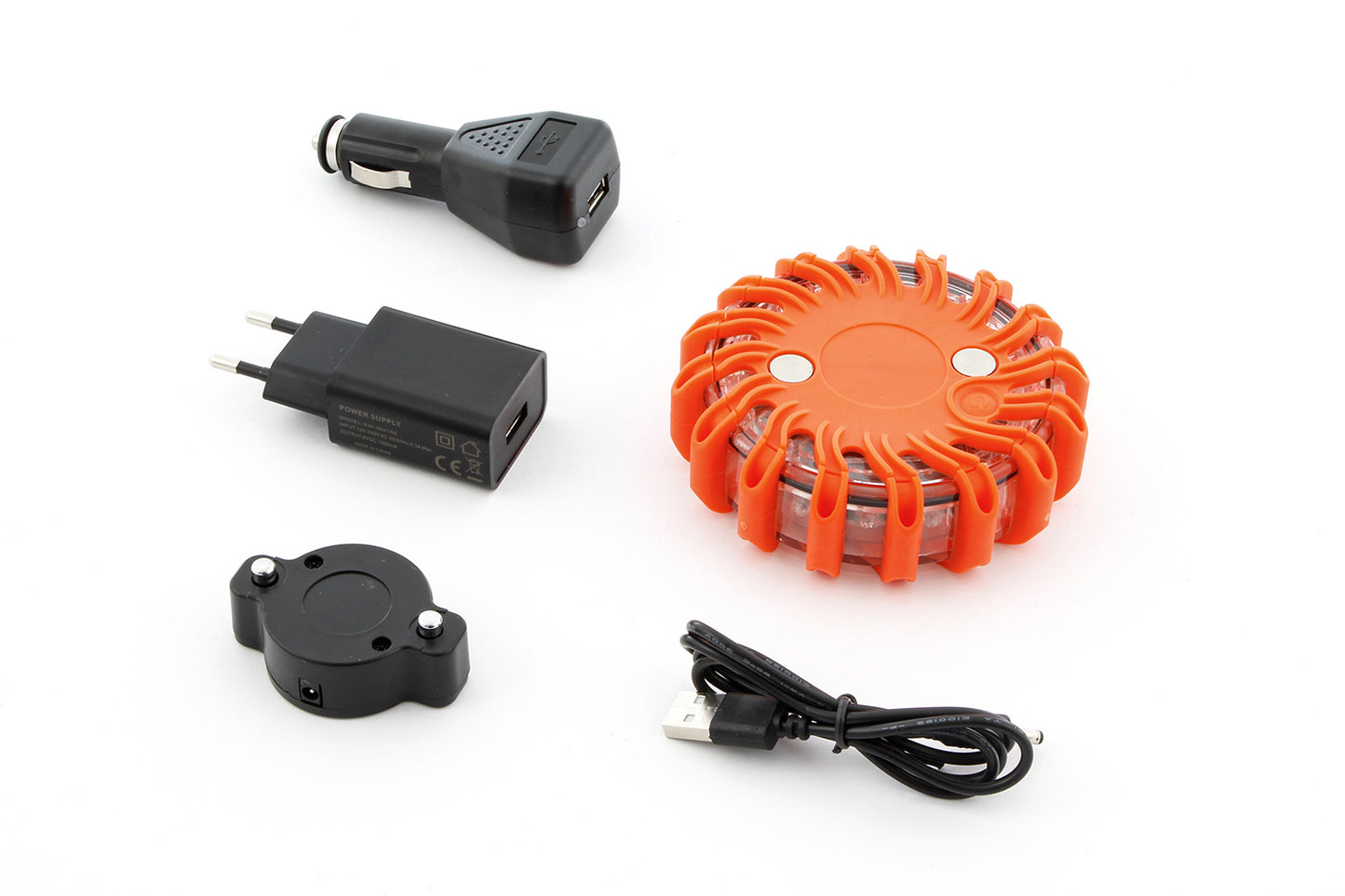 9 in 1 emergency light