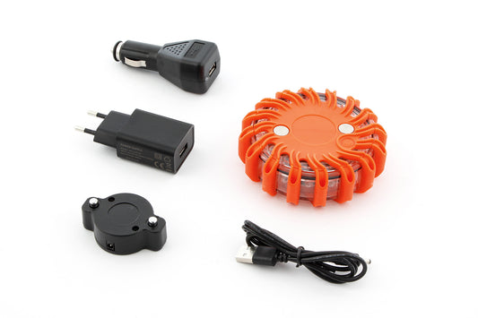 9 in 1 emergency light