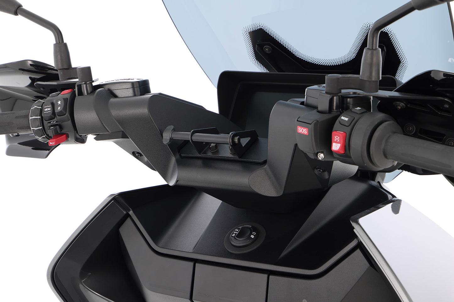 Wunderlich universele apparaatdrager CE 04