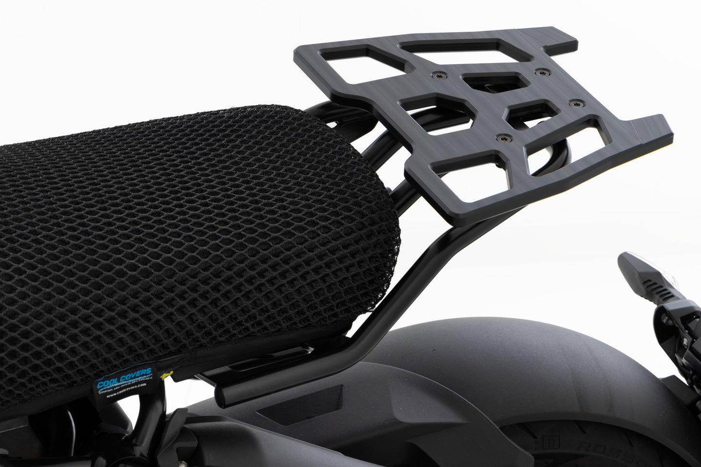 Wunderlich Topcaseträger für das Original Vario-Topcase CE 04