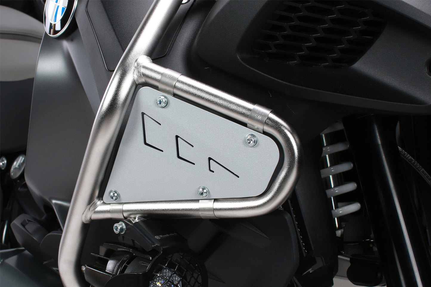 Wunderlich Tankschutzblech R 1200 GS LC Adventure