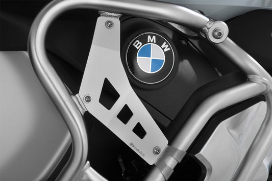 Wunderlich Füllplatten für Tankschutzbügelerweiterung R 1250 GS Adventure