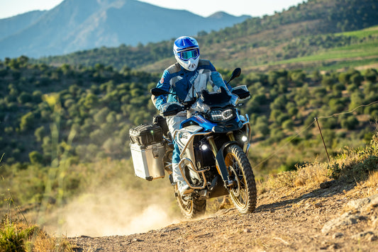 Wunderlich reinforcement bar for the original engine protection bar F 850 GS Adventure