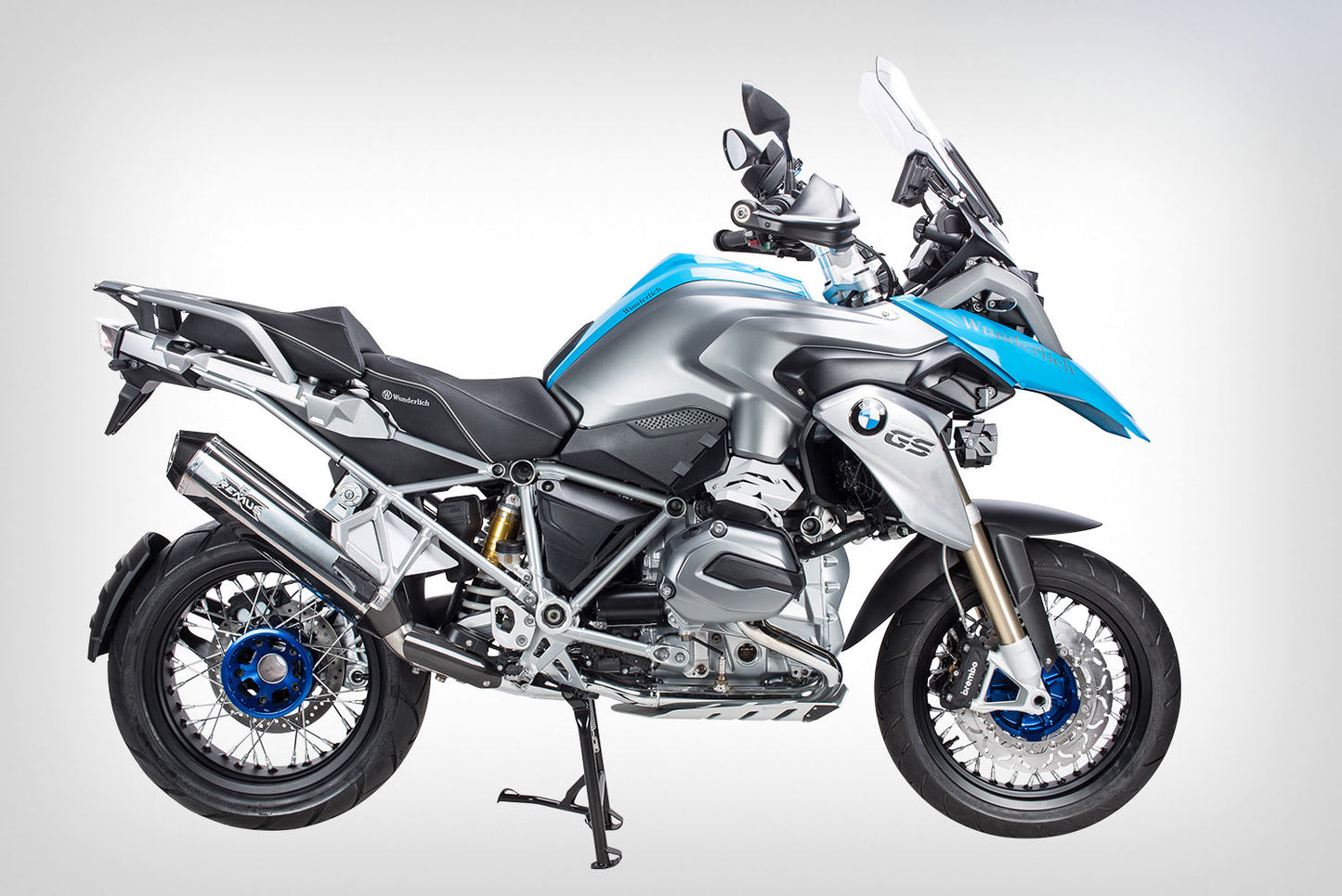 Wunderlich KITE rim kit (17 inches set)