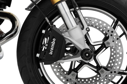 Remklauw afdekking voorset