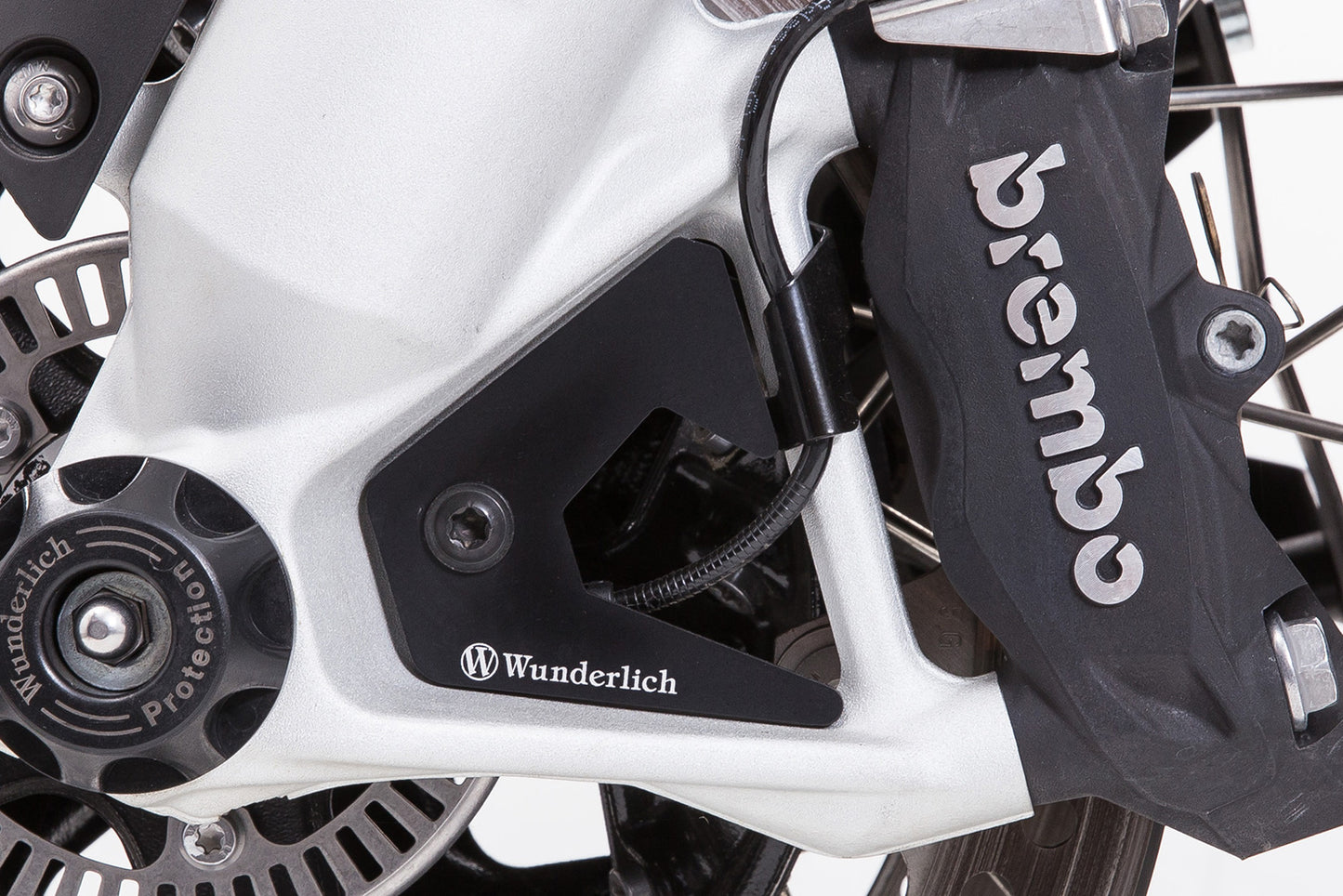 Wunderlich ABS sensor protection