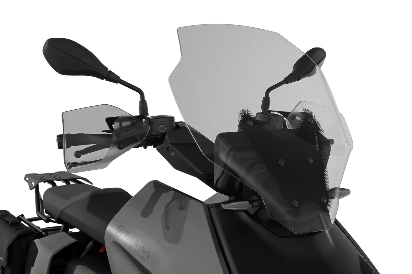 Wunderlich Verkleidungsscheibe MARATHON CE 04