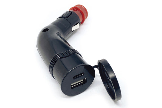BAAS USB angle plug adapter USB10