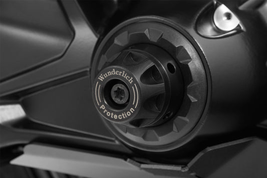 Crashpad-Nabenabdeckung