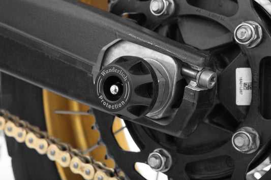 Wunderlich Schutzpads DOUBLESHOCK