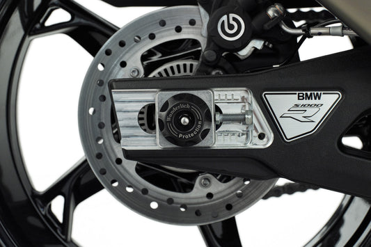 Wunderlich Schutzpads DOUBLESHOCK