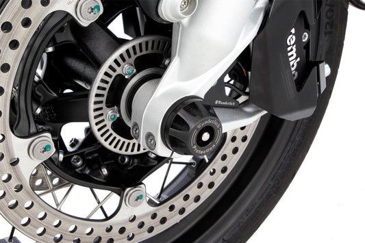 Wunderlich Achsschutzpads DOUBLESHOCK R 12 / R 12 nineT