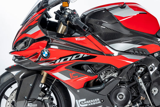 Ilmberger Carbon Side Fairing Panel Road â BMW S 1000 RR from 2023