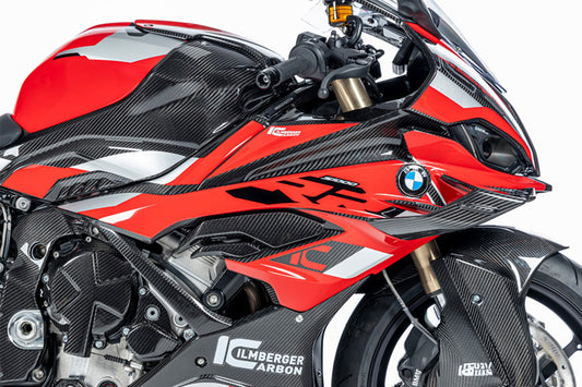 Ilmberger Carbon Side Fairing Panel Road â BMW S 1000 RR from 2023