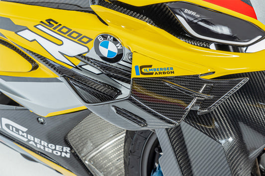 Ilmberger Carbon Fairing Winglet â BMW S 1000 RR from 2023
