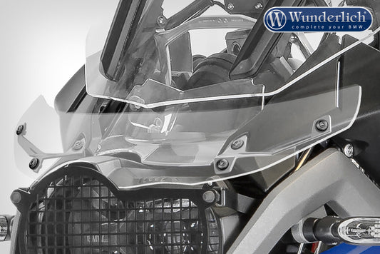 Wunderlich Scheibenerhöhung ERGO