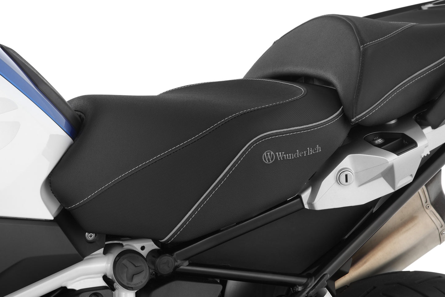 Wunderlich AKTIVKOMFORT rider seat