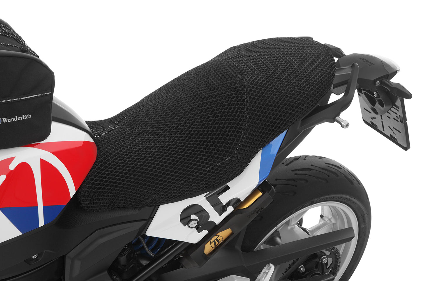 Seat cover for Wunderlich seat COOL COVER S/M 1000 XR