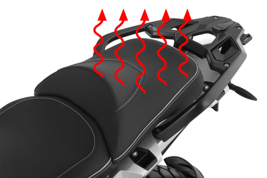 Wunderlich Passagiersstoel AKTIVKOMFORT