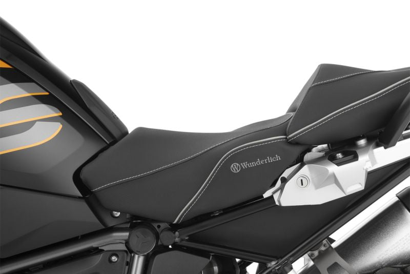 Wunderlich AKTIVKOMFORT Fahrersitzbank - mit Sitzheizung Smart Plug &amp; Play