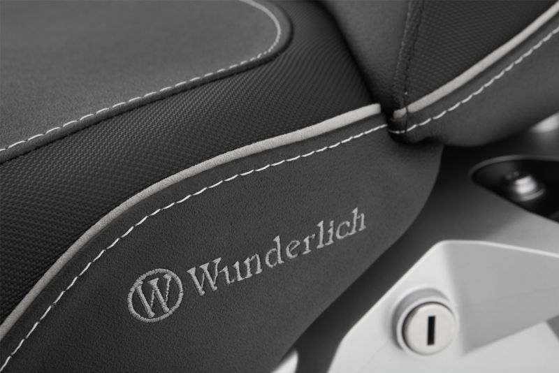 Wunderlich AKTIVKOMFORT Fahrersitzbank - mit Sitzheizung Smart Plug &amp; Play