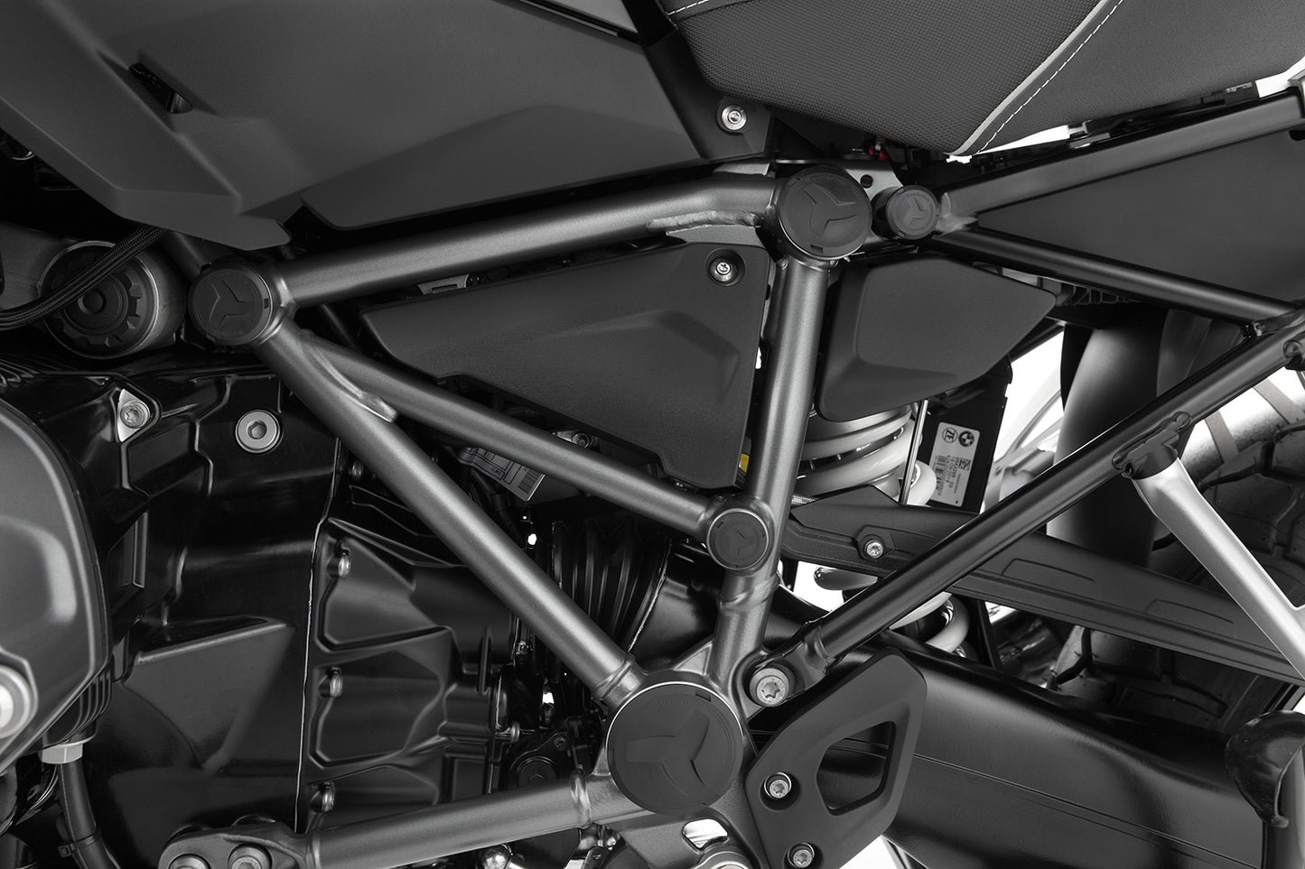 Wunderlich Framepluggenset 11-delig