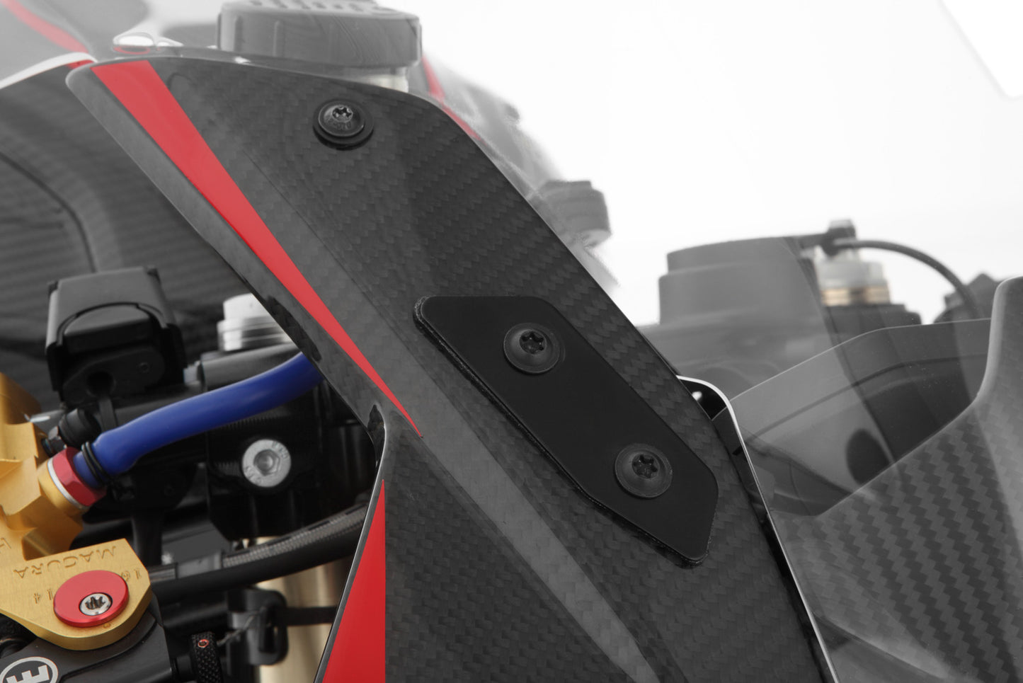 Wunderlich Spiegelmulden-Abdeckung TRACKDAY