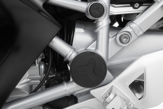 Wunderlich Rahmenkappen 5-teilig