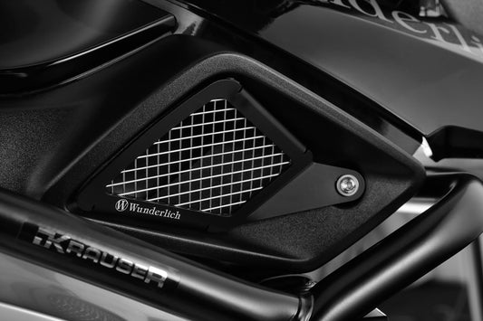 Wunderlich Ansaugrohr-Schutzgitter-Satz R 1200 GS LC