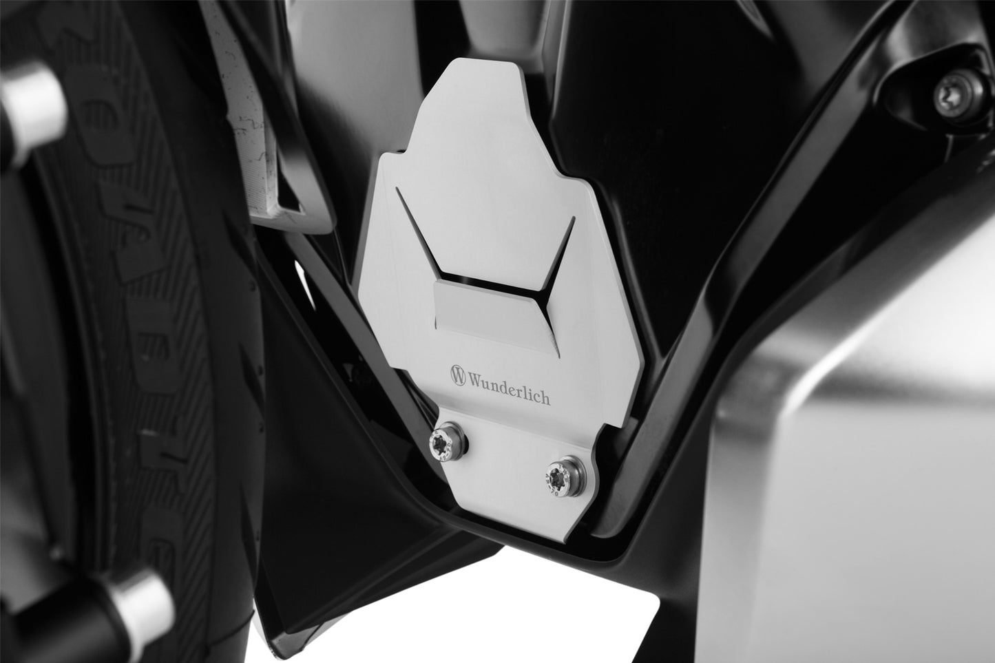 Wunderlich Engine housing protection