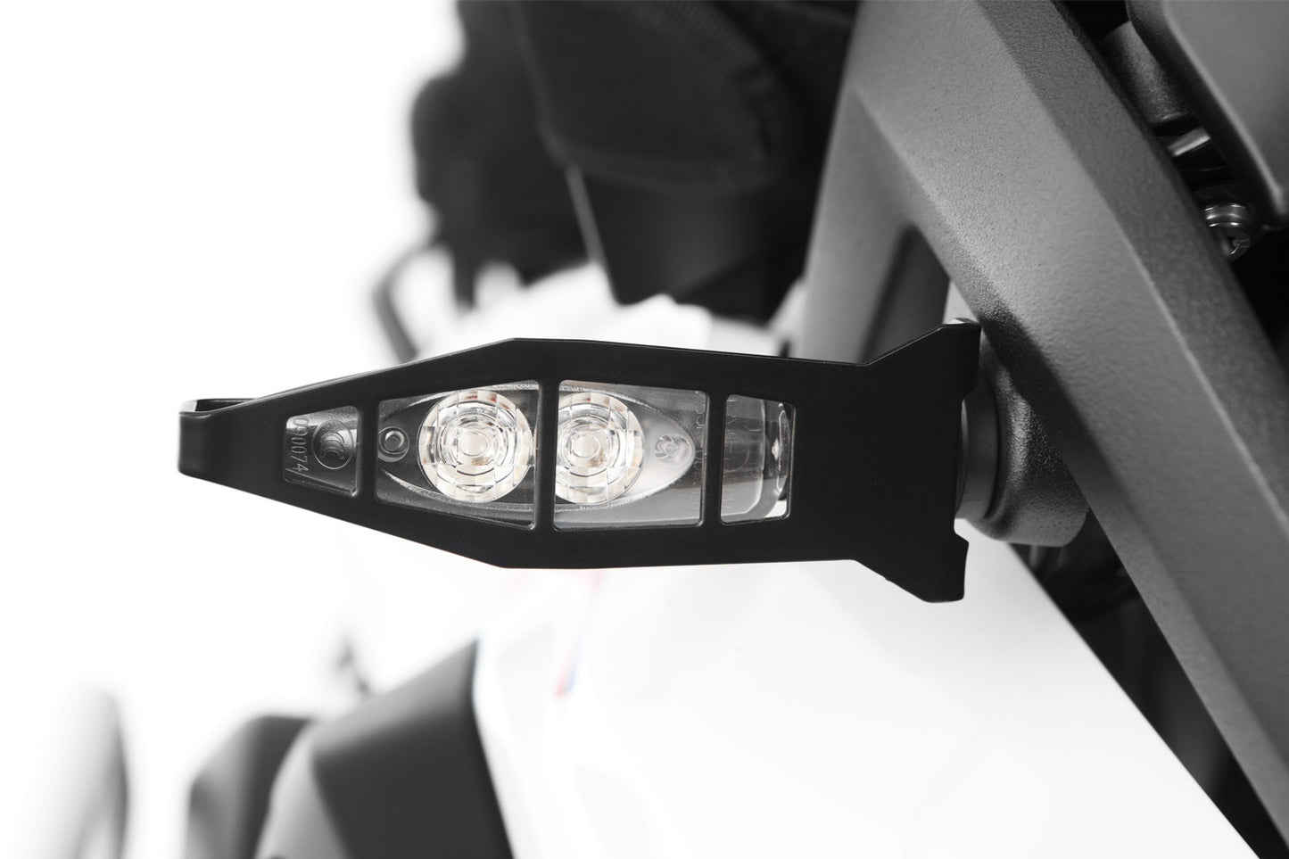 Wunderlich Blinkerschutzsatz kurz